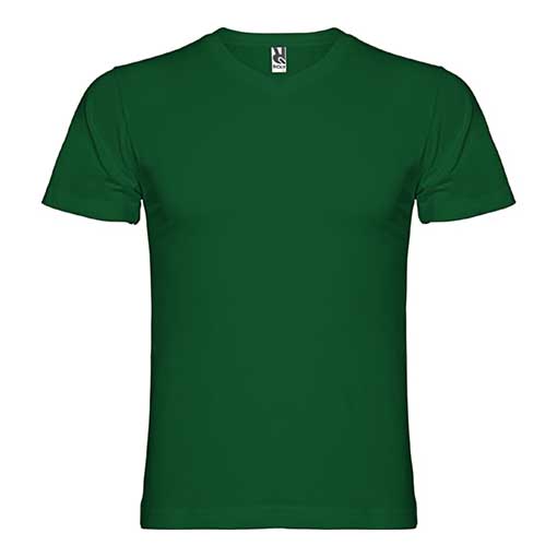 CA6503-T-SHIRT SAMOYEDO
